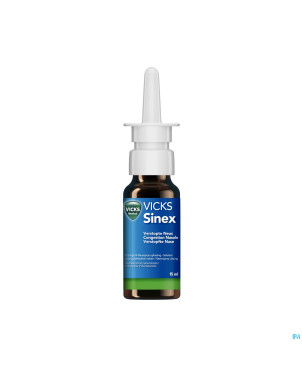 Vicks sinex aloe neb. fl. 15 ml