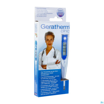 Geratherm clinic thermometre