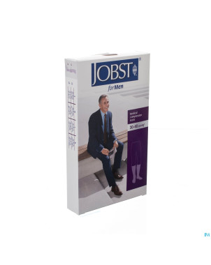 Jobst for men c3 30-40 ad noir    xl 1p 7526801