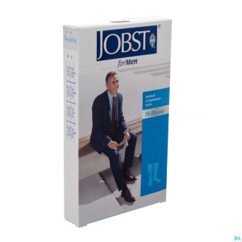 Jobst for men c1 15-20 ad khaki    m 1p 7525403