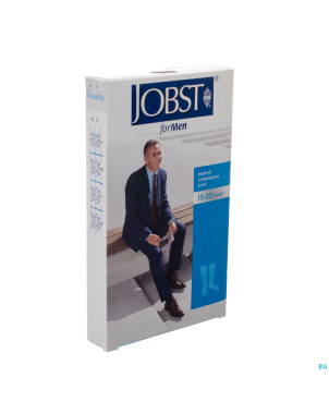 Jobst for men c1 15-20 ad khaki    m 1p 7525403