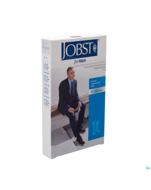 Jobst for men c1 15-20 ad khaki    l 1p 7525503