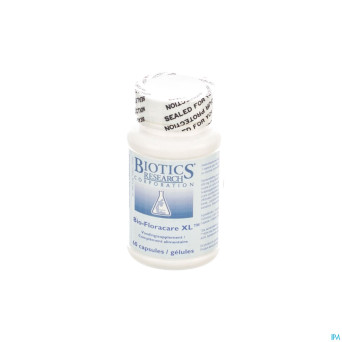 Bio floracare xl biotics    caps  60