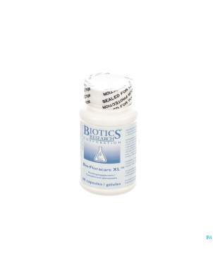 Bio floracare xl biotics    caps  60