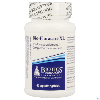 Bio floracare xl biotics    caps  60