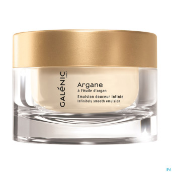 Galenic argane emuls douceur reparatrice  pot 50ml