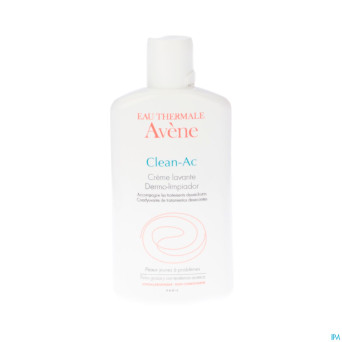 Avene clean ac creme lavante    fl 200ml