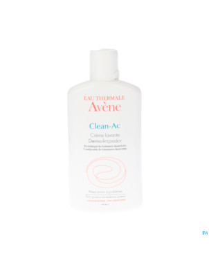 Avene clean ac creme lavante    fl 200ml