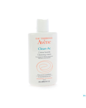 Avene clean ac creme lavante    fl 200ml