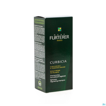 Furterer curbicia sh normalisant legerete    150ml