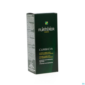 Furterer curbicia sh normalisant legerete    150ml