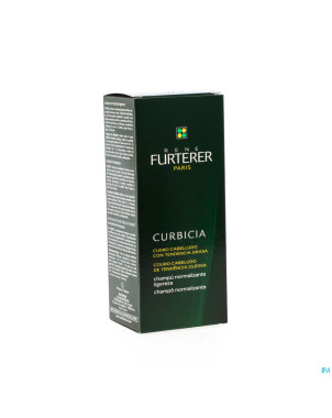 Furterer curbicia sh normalisant legerete    150ml
