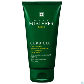 Furterer curbicia sh normalisant legerete    150ml
