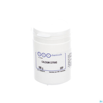 Calcium citrate    100g abc