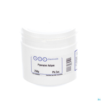 Piperazine adipate    250g abc
