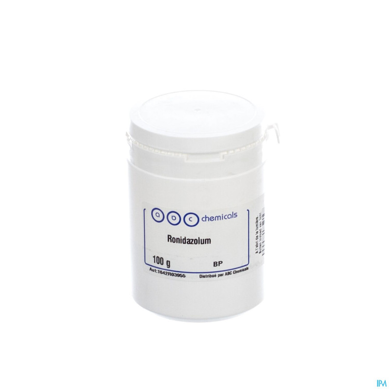 Ronidazole    100g abc