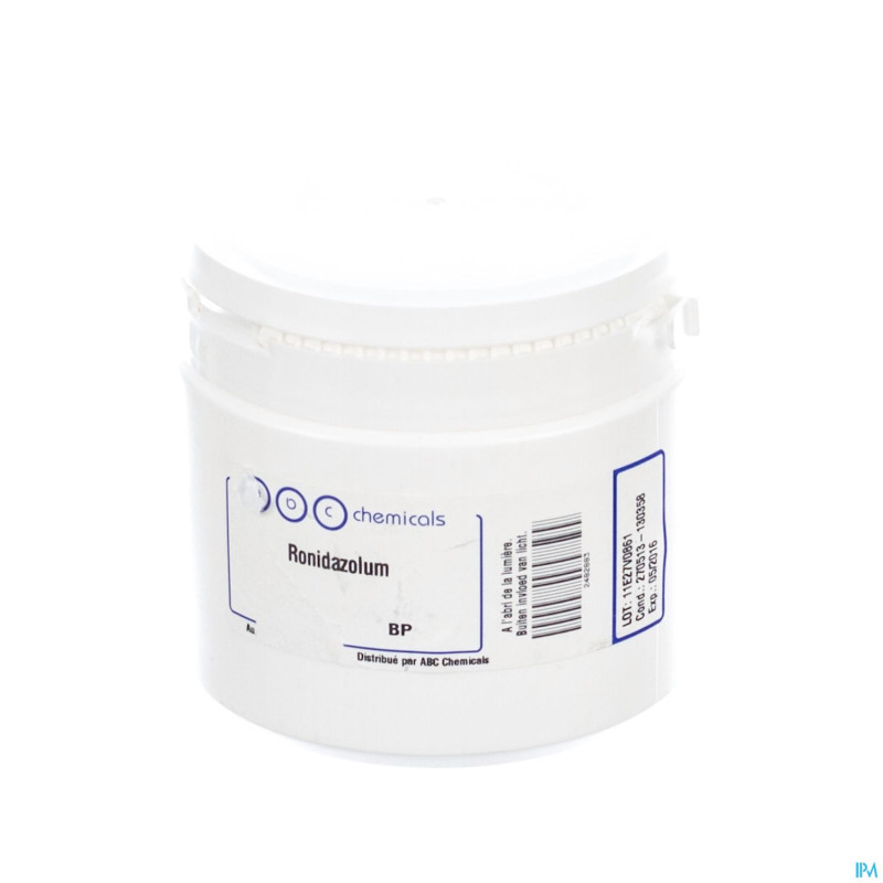 Ronidazole    250g abc
