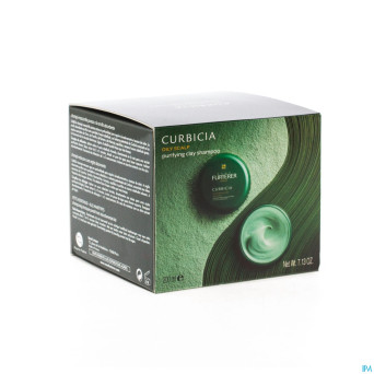 Furterer curbicia sh masque purete    pot 200ml