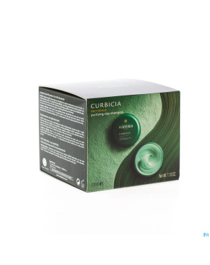 Furterer curbicia sh masque purete    pot 200ml