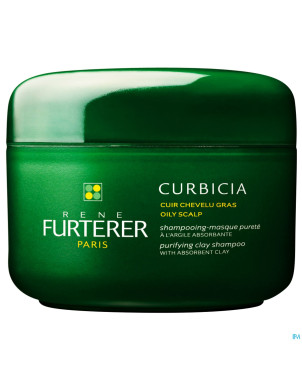 Furterer curbicia sh masque purete    pot 200ml