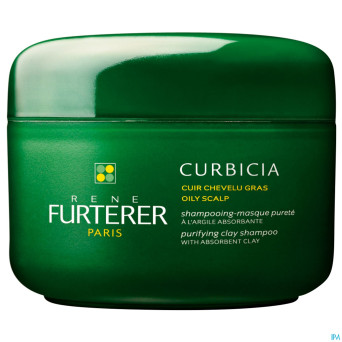 Furterer curbicia sh masque purete    pot 200ml