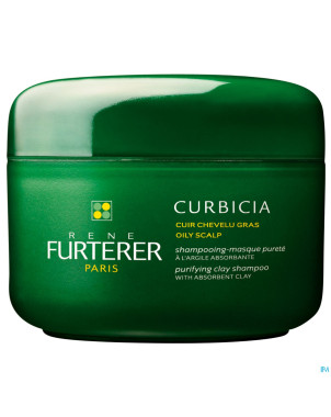 Furterer curbicia sh masque purete    pot 200ml