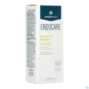 Endocare day ip30 emuls    tube 40ml