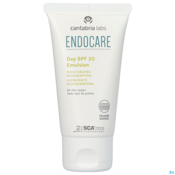 Endocare day ip30 emuls    tube 40ml