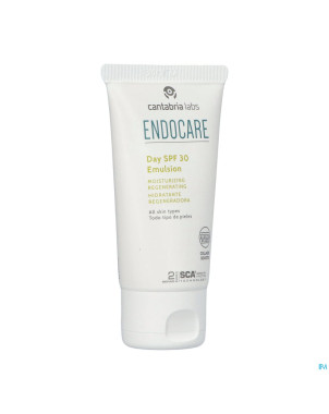 Endocare day ip30 emuls    tube 40ml