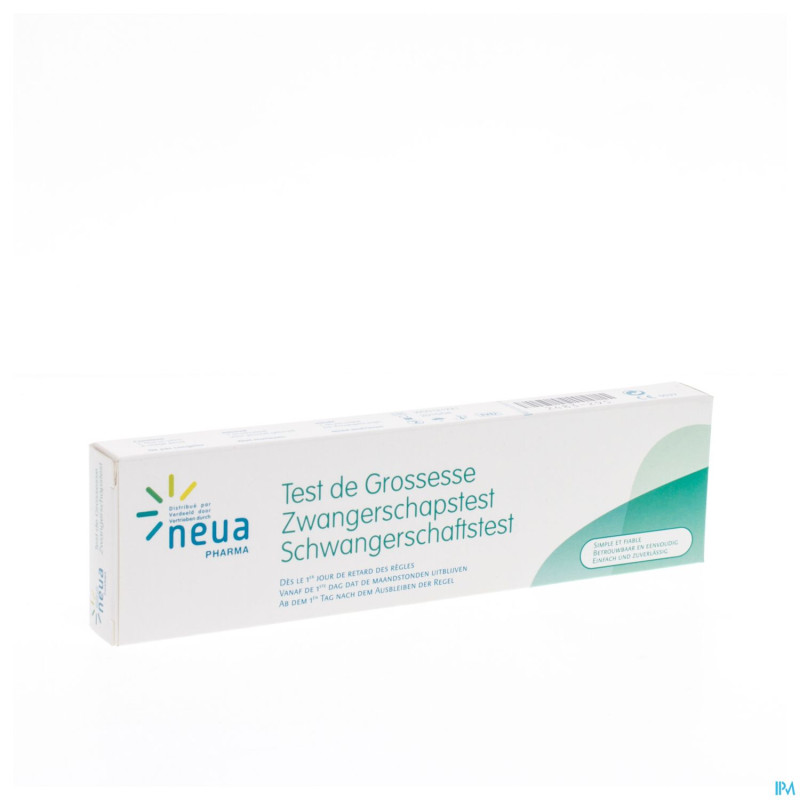 Neua test grossesse 1