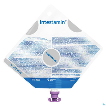 Intestamin easybag 500ml