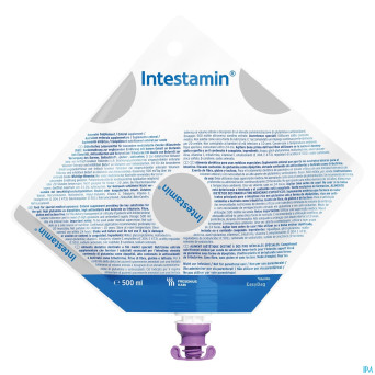 Intestamin easybag 500ml