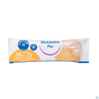 Glutamine plus orange pdr sachet 30