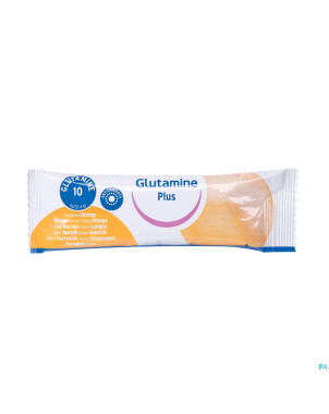 Glutamine plus orange pdr sachet 30