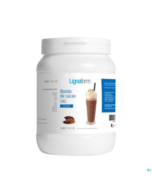 Lignaform pm03 cacao pot 400g