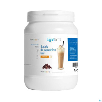 Lignaform pm01 cappuccino pot 400g