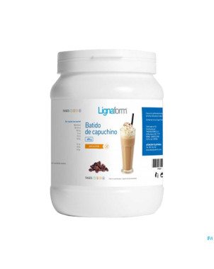 Lignaform pm01 cappuccino pot 400g