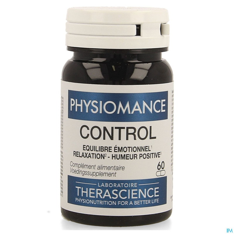 Control    gel  60 physiomance phy180