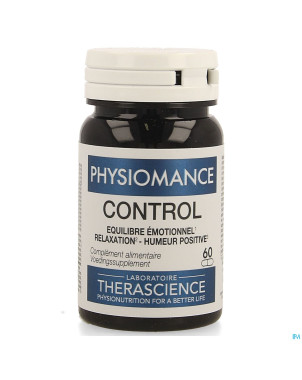 Control    gel  60 physiomance phy180