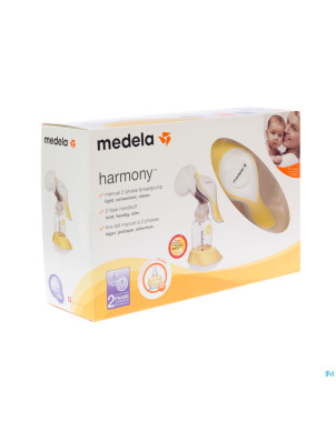 Medela symphony tire-lait