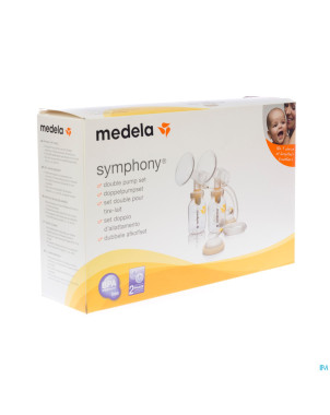 Medela symphony tire-lait