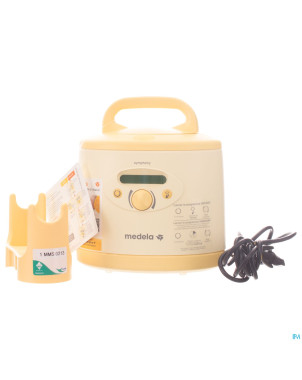 Medela symphony tire-lait