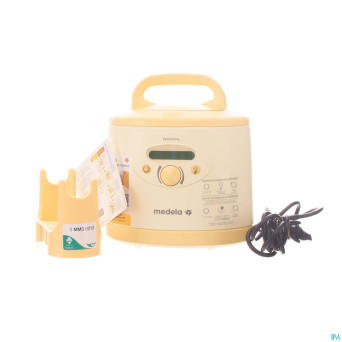 Medela symphony tire-lait