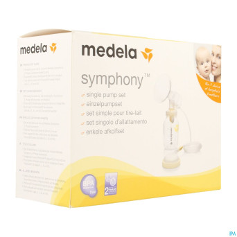 Medela set simple pour symphony