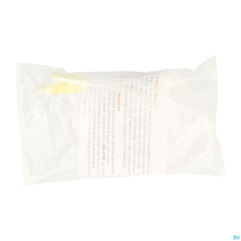 Medela tuyau pour pump in style advanced