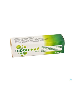 Indolphar gel tube 10ml