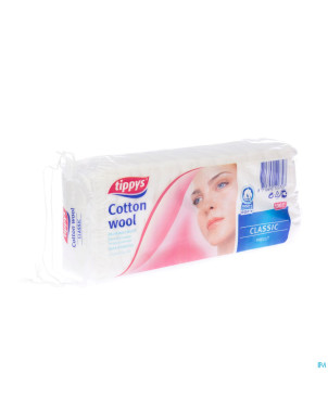 Tippys ouates predecoupes 100g