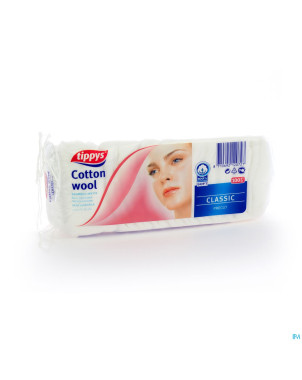 Tippys ouates predecoupes 100g