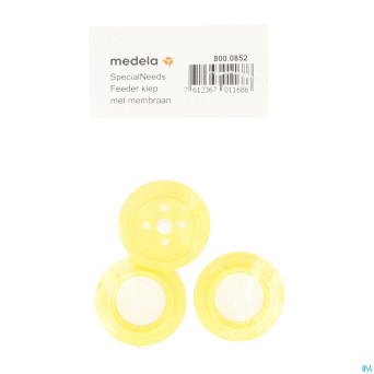 Medela special needs feeder valve complete