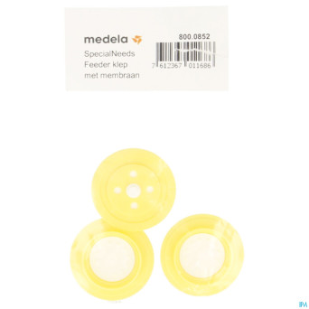 Medela special needs feeder valve complete